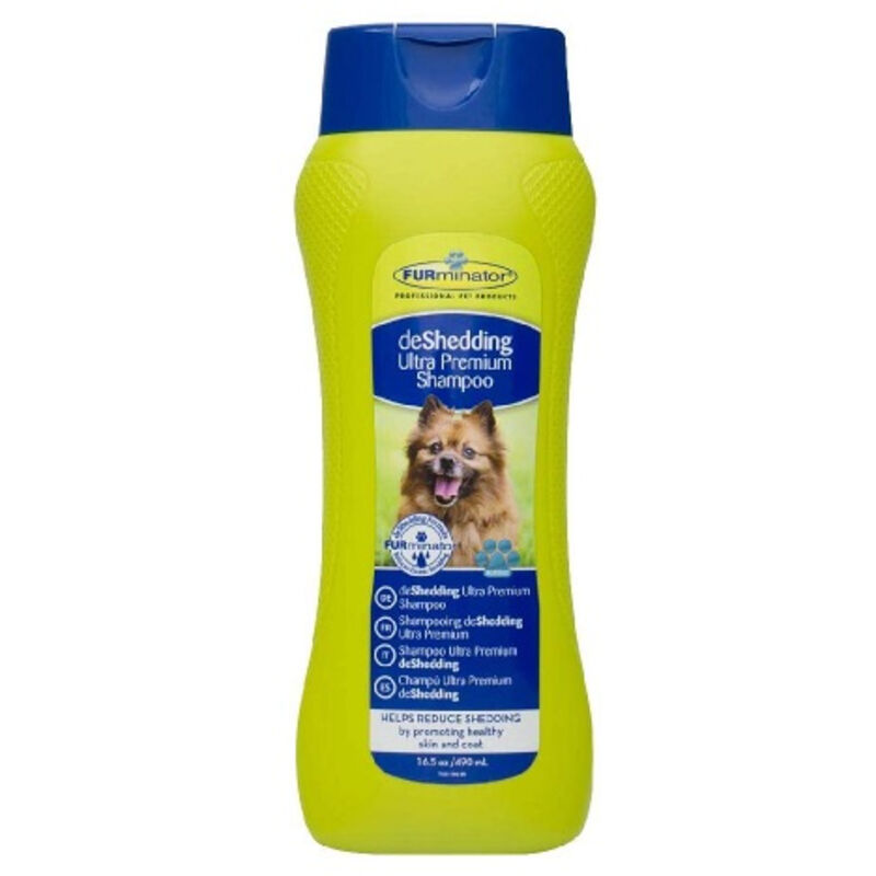 

Champú Ultra-Premium 490ml - Furminator