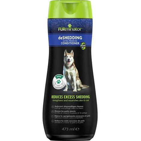 FURminator deShedding Ultra Premium - après-shampooing pour chiens - 473ml