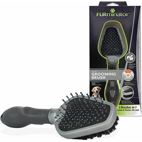 FURminator Dual Grooming Brush - 261972