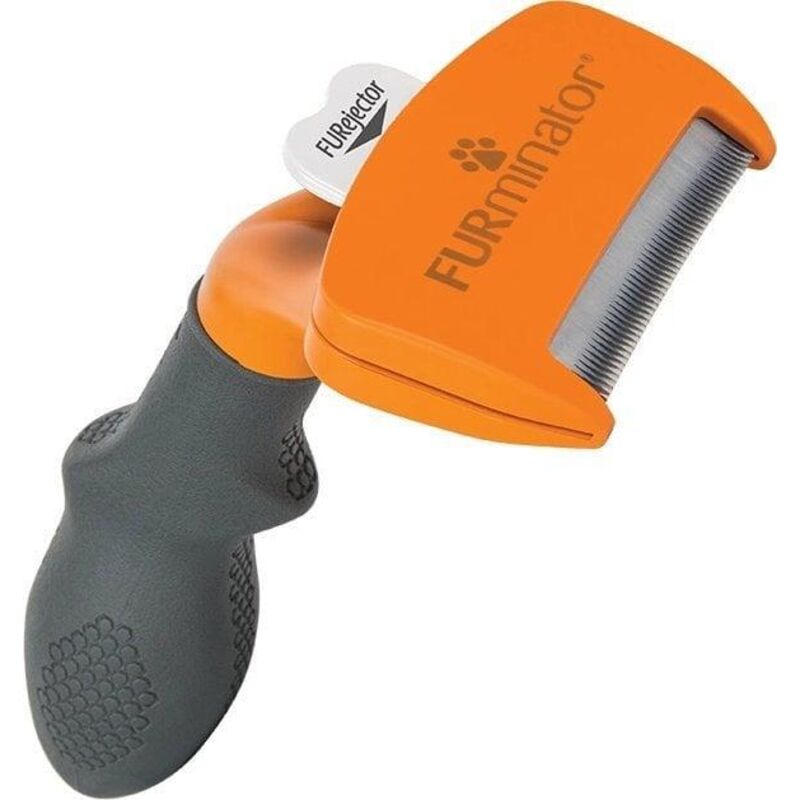Furminator Outil toilettage chien taille M pelage court