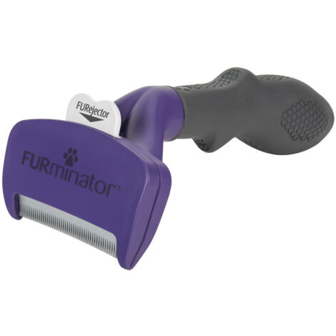 Furminator pour chats à poils courts - Grand