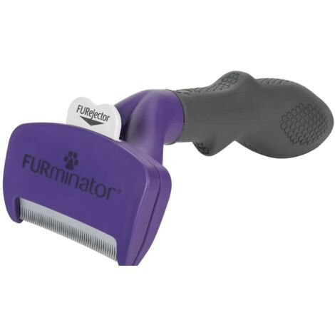 Furminator pour chats à poils longs - Grand
