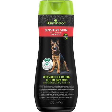 FURminator Shampoo Sensitive Skin Ultra Premium