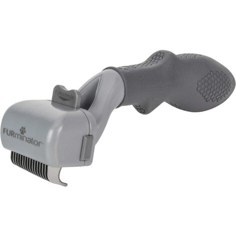 FURminator Smorzamento regolabile, grigio, standard