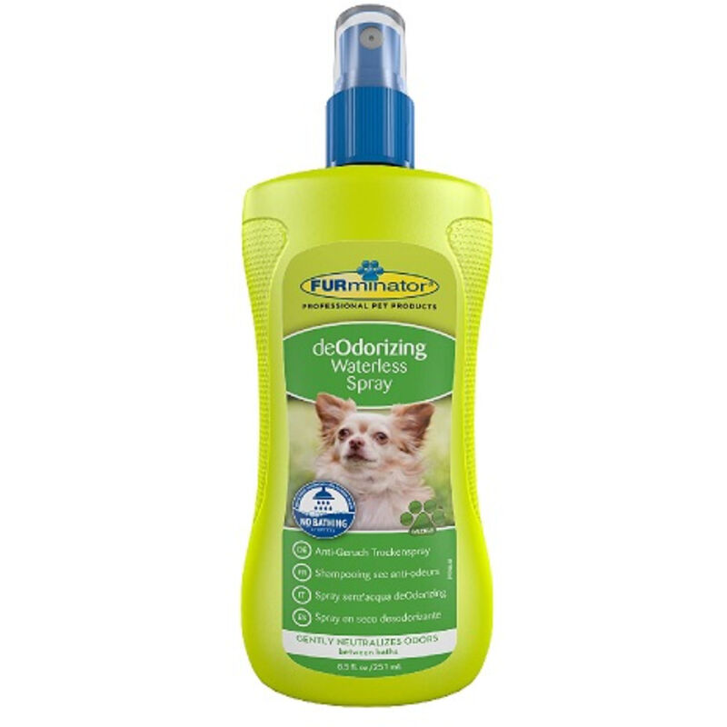 

Spray Desodorante en Seco Premium, 250ml - Furminator