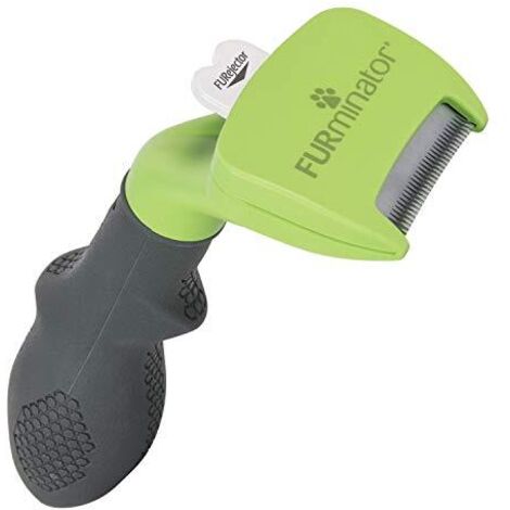 FURminator - Strumento per Cani small  - FURminator - Strumento per Cani small - Pelo Corto