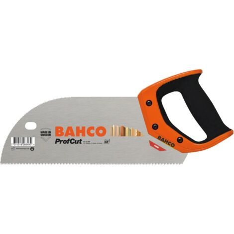 Furniersäge PC-12-VEN Blatt-L.300mm 11Z./Zoll m.Ergo-Ku.-Griff Bahco