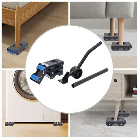 Furniture Castors, Transport Castors, Furniture Roller Moving Set