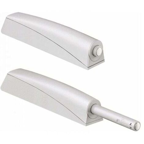 Furniture Catches, 2pcs Push Open Cabinet Door Magnetic Catches, Magnetic Catches for Opening, Push Cabinets MUMU