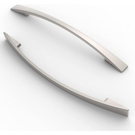 Furniture Handle,10pcs Handles,160mm Hole Spacing,Furniture Handles,Cupboard Handles,Kitchen Handles,Handles,Furniture Drawer Handles,Brushed Nickel