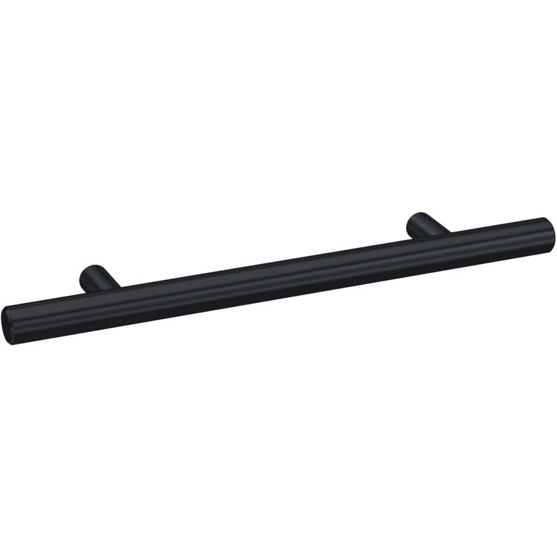 Balterley Bathroom Furniture Cabinet Bar Handle Drawer Handle Replacement Black Black 1
