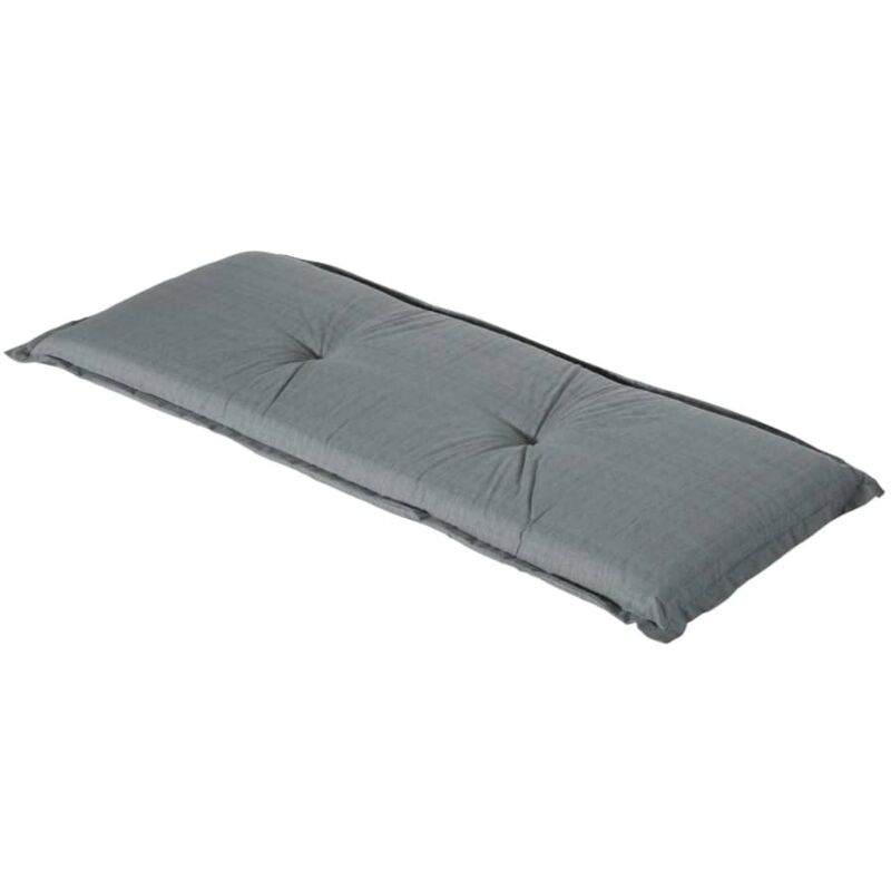 Prolenta Premium - Furniture Limited - Coussin de banc Basic 120x48 cm gris