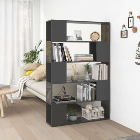 Furniture Limited - Estantería separador espacios madera