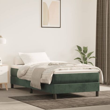Furniture Limited - Estructura Estructura de cama con somier