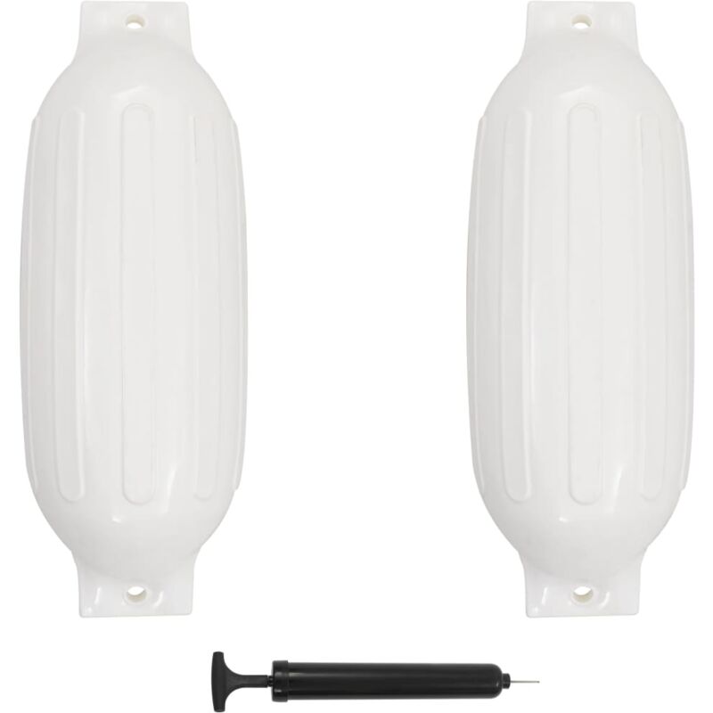 Furniture Limited - Paraurti per Gommone 2 pz