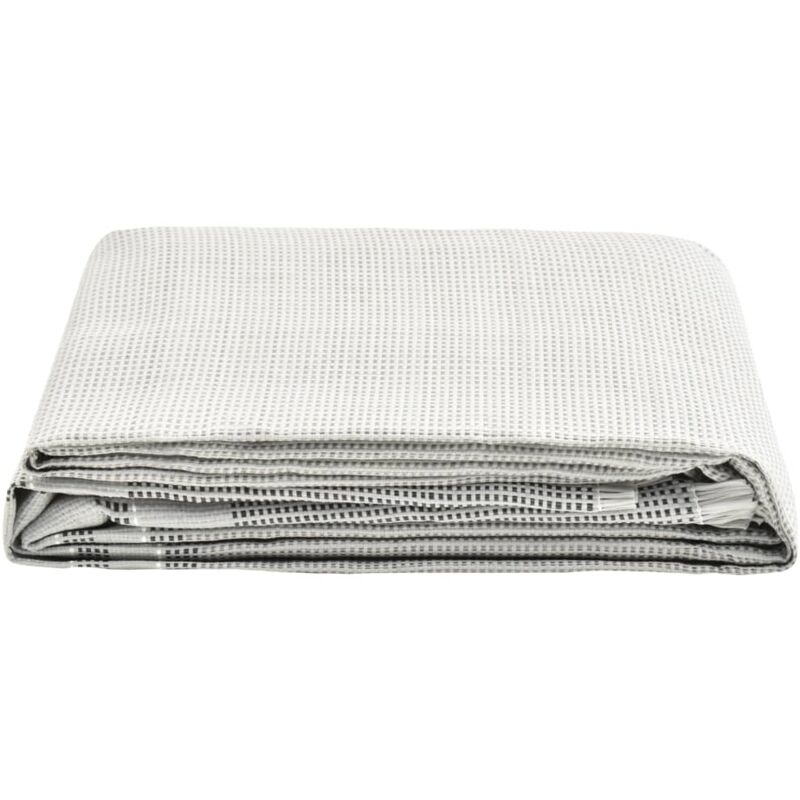 Prolenta Premium - Furniture Limited - Tapis de tente 450x300 cm Gris
