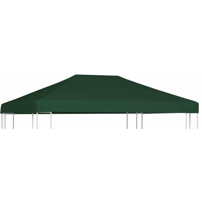 Prolenta Premium - Furniture Limited - Toile supérieure de belvédère 310 g / m² 4 x