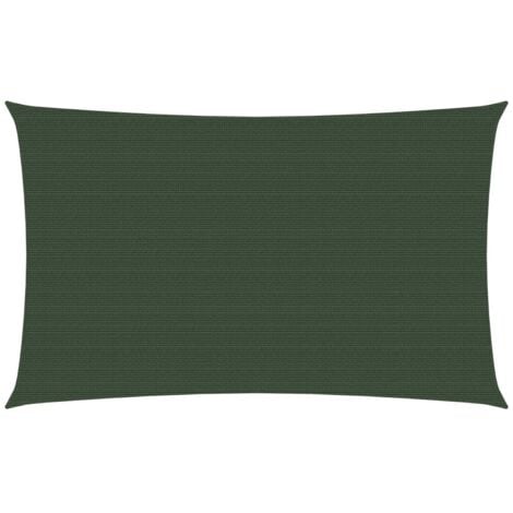 PROLENTA PREMIUM Furniture Limited - Vela Parasole 160 g/m² Verde Scuro 3,5x5 m in