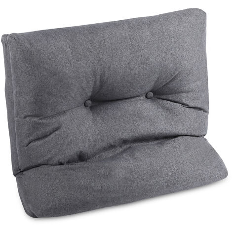 Furniture One Back Rest Pillow Neck Lumbar Bed Support Chair Cushion 14 Adjustable Position