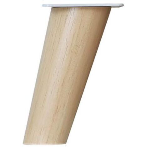 Furniture Support Leg Solid Wood Sofa Leg Cabinet Leg Counter Leg Solid Wood Support Leg Desk Leg Coffee Table Leg 12.2cm