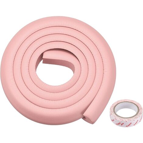 2M Soft Baby Safety Desk Table Edge Guard Strip Security L-Shaped