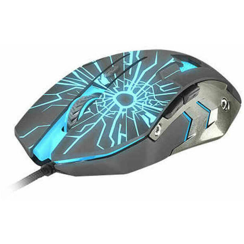 

Alfombra Gaming GLADIATOR - Fury