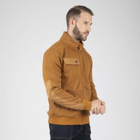 FURY GILET DE TRAVAIL 1739 Camel XXL