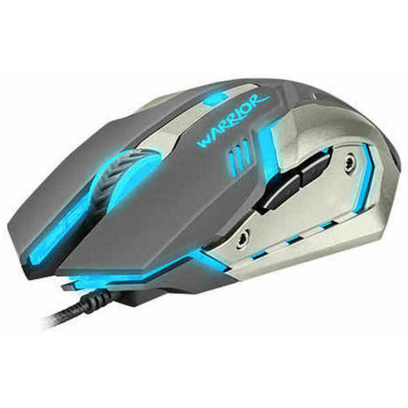 

Fury Ratón Gaming con LED Fury Warrior 3200 DPI