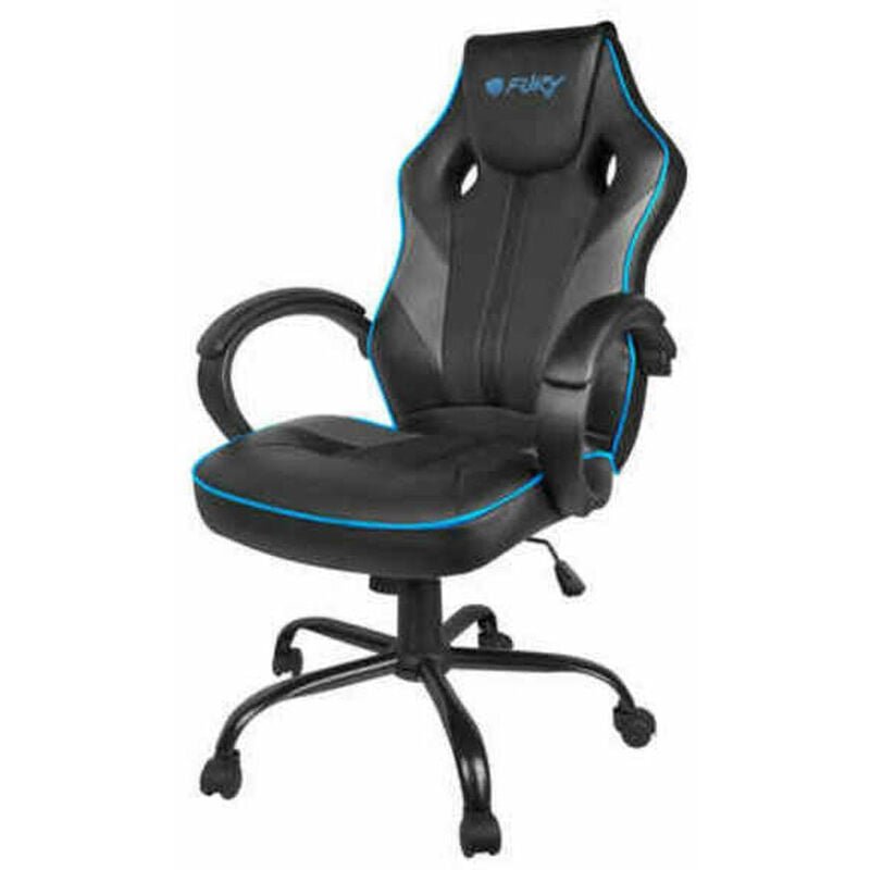 

Silla Gaming Avenger M Negro Azul - Fury