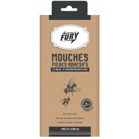 Fury Sticker Anti-mouches4 - Fury