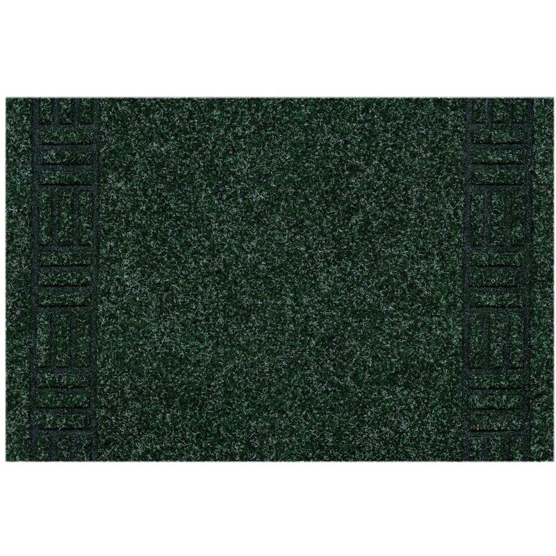 Rugsx - Fusabtreter PRIMAVERA grün 6651 Grüntönen 66x200 cm