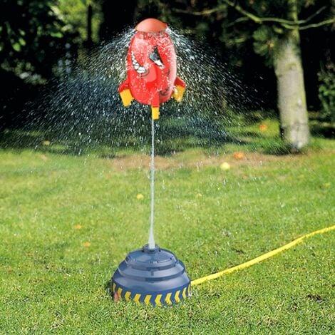 Tapis de coussin de jet d'eau- pelouse de jouet de jeu