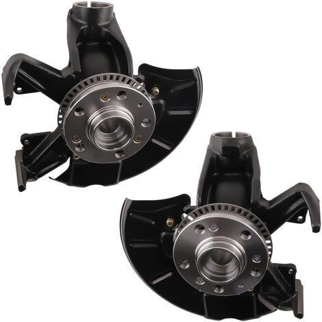 MAXPEEDINGRODS Fusée de Roue avant Gauche Droite for VW Golf Audi A3 Seat Leon Skoda Octavia