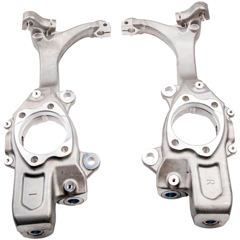 Maxpeedingrods - Fusée d'essieu de suspension de roue avant gauche droite for Seat Audi A4 B6 B7