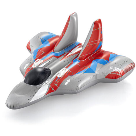 Fusée gonflable BESTWAY Galaxy Glider - 136 cm