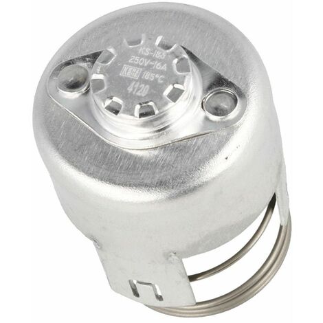 Fusibile 185°C + molla - Friggitrice - MOULINEX - 4352391