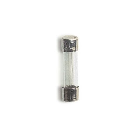 Fusibile 5×20 F 10A rapido WIM5000022 per apparecchi domestici comuni