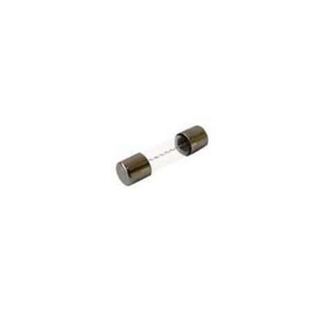 Fusibile 5×20mm 250Vac vetro 100mA rapido ELTMI5SF25V0.1 protezione