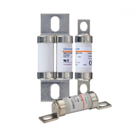 Fusibile 690V 32A modello ELTDN17GB69V32V ad alta rottura per impianti FV