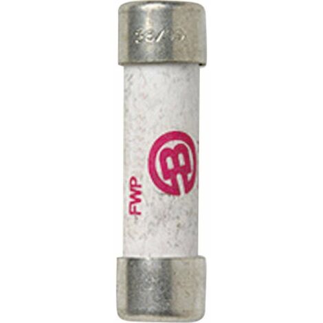 Fusibile per multimetro x l 6,3 mm 25,4 10 a 600 v fuse f2 contenuto 1