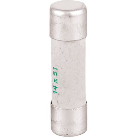Fusibile aM 14x51 senza percusore 32A