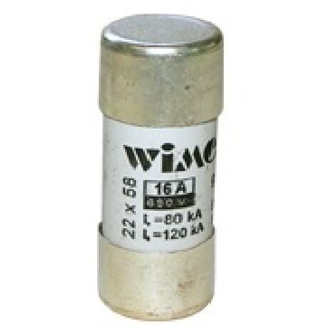 Fusibile AM 2A WIM5400602 lente di protezione per linee di corrente