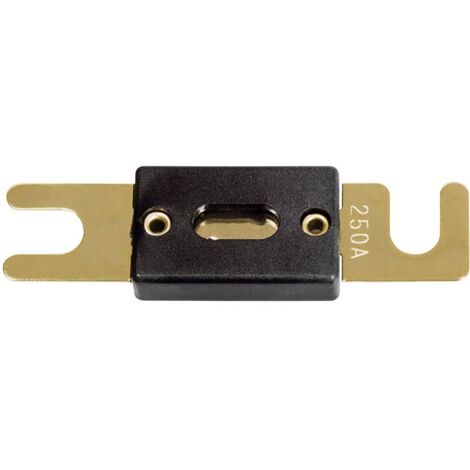 Fusibile ANL HiFi per auto 250 A Sinuslive ANL-250 1 pz.