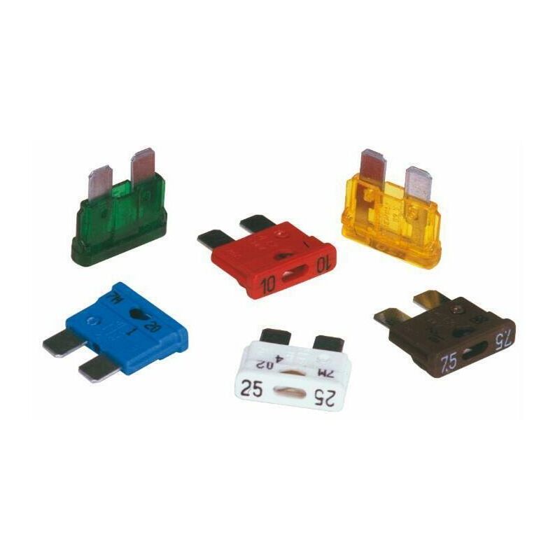 Fusibile bil AMA 30 amp.verde 03885