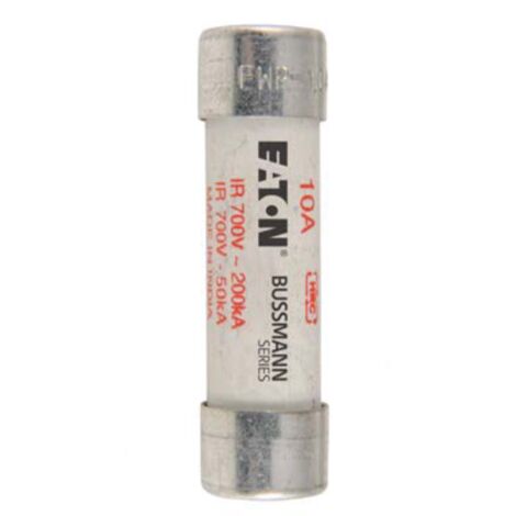 Fusibile cilindrico, super rapido, con percussore, FWP14-FI aR, 14x51mm, 690V 32A - Eaton Bussmann FWP-32A14FI