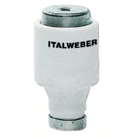 Fusibile Diazed Italweber DIII passo E33 curva rapida 35A 500V 1231035