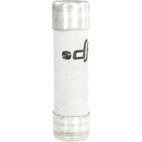 Fusibile domestico gF8,5x31,5 senza spia 16A