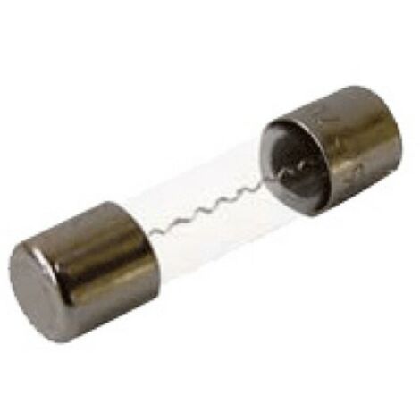 Fusibile in vetro Mersen 5SF 5 x 20 mm 10 A 5SF ad azione rapida 250 V CA nominale X090525