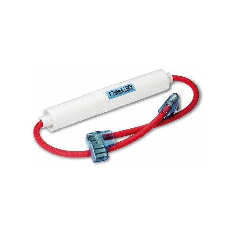 Fusibile per microonde 6x2mm 700mA/5KV