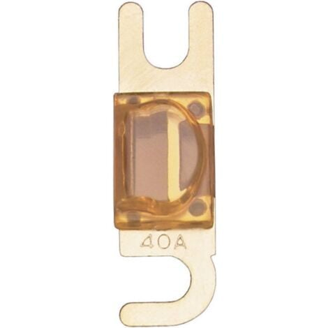 Fusibile mini ANL HiFi per auto 40 A Sinuslive 1 pz.